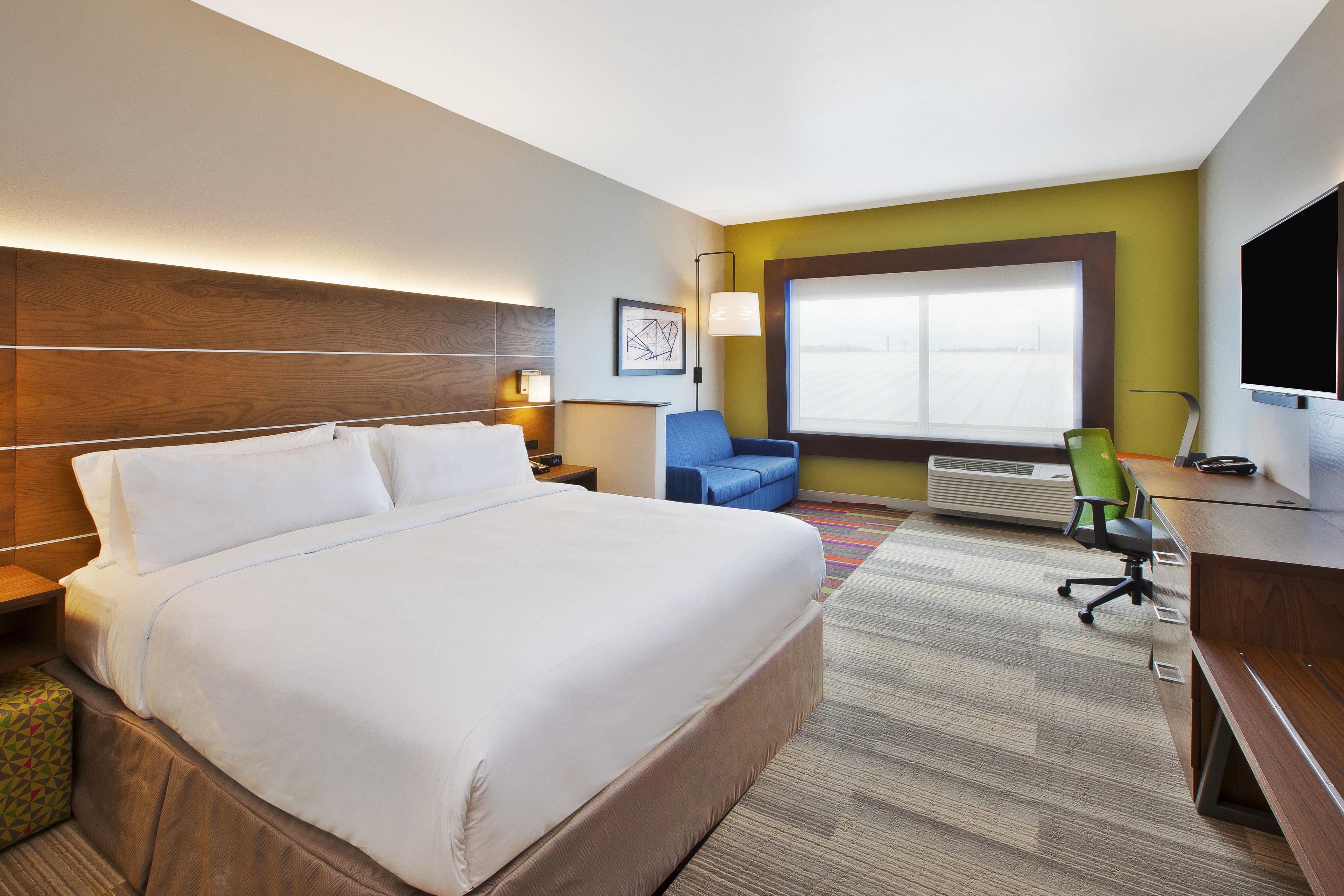 Holiday Inn Express And Suites South Hill By Ihg Exterior foto