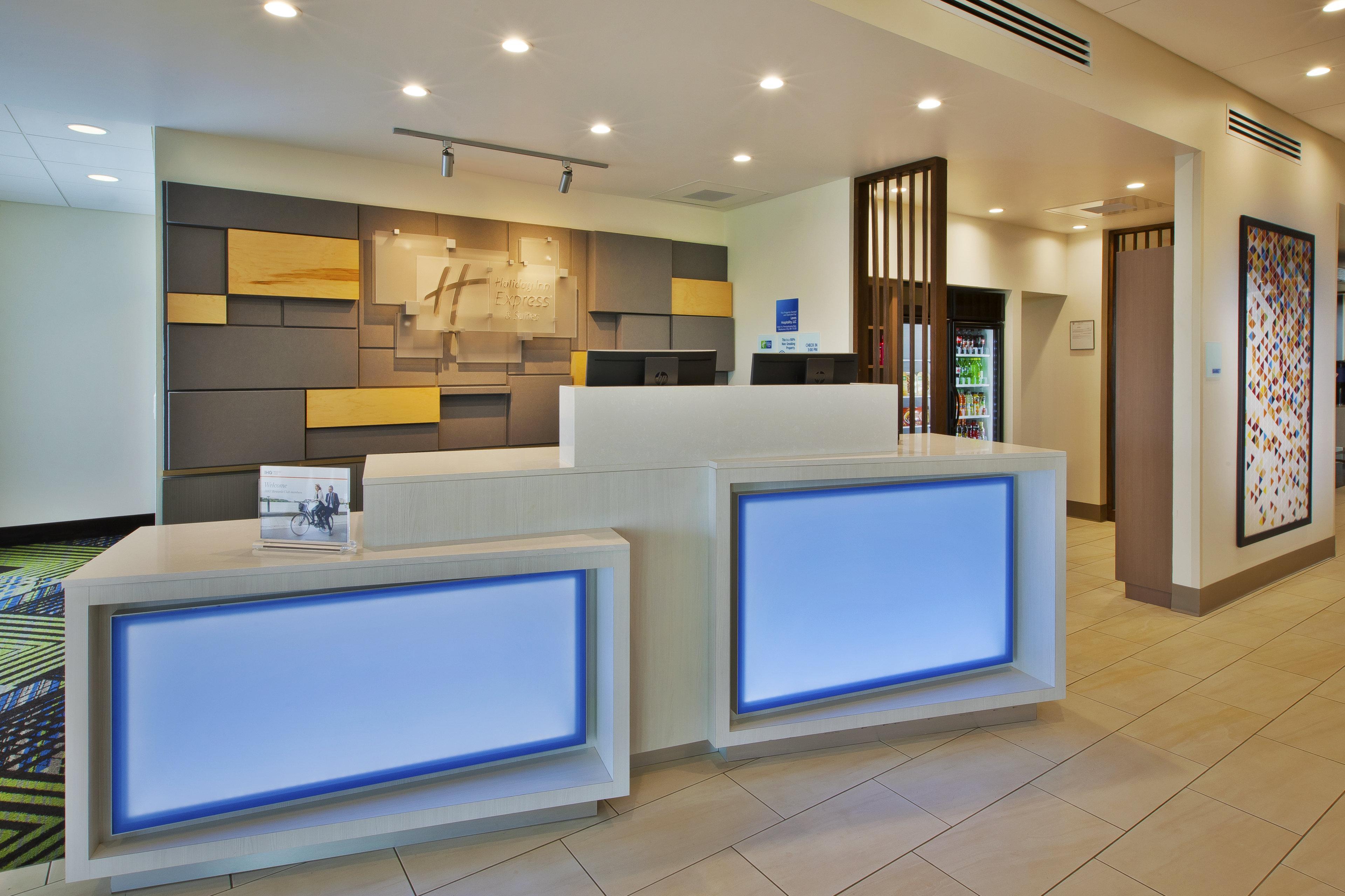 Holiday Inn Express And Suites South Hill By Ihg Exterior foto